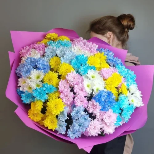 где купить цветы в брянске