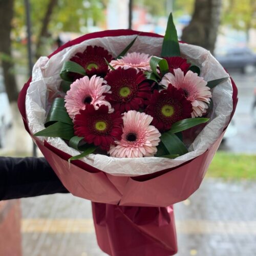 доставка цветов брянск советский